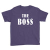 The Boss - The Real Boss Youth Tee