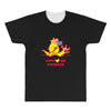 kino loves hong kong All Over Men's T-shirt