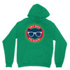 try not to suck Hoodie