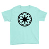 wheels Youth Tee