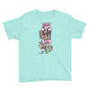 piggy pizza Youth Tee