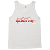 speaker city Tank Top