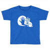 hand Toddler T-shirt