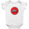 fahrie77 Baby Bodysuit