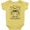 experiment 6 Baby Bodysuit