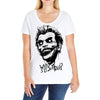 why so serious Ladies Curvy T-Shirt