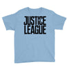 justice league Youth Tee