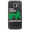 t rex hasst liegest&uuml;tze Samsung Galaxy S7 Edge