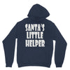 santa's little helper Unisex Hoodie