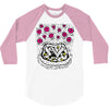 monster lovecraft 3/4 Sleeve Shirt