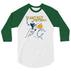 fantasy football 3/4 Sleeve Shirt