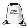 litle gamers Drawstring Bags