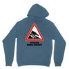warning descent Hoodie