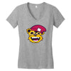 hhaa Women's V-Neck T-Shirt