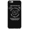 cucco sriracha iPhone 6/6s Case
