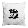 bomb 2 Throw Pillow