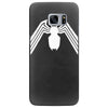 venom logo spiderman comic superhero cool Samsung Galaxy S7 Edge Case