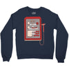break fast Crewneck Sweatshirt