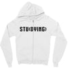 Studying Zipper Hoodie