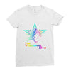 The Diva Star Ladies Fitted T-Shirt