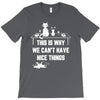 This Is Why We Can't Have Nice Things T-Shirt