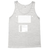 floppy disk Tank Top