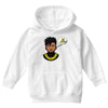 hey auntie Youth Hoodie