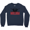 bad dog 5 Crewneck Sweatshirt