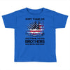 Veteran Don't Thank Me Thank My Brothers Who Never Came Back Toddler T-shirt