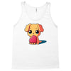 puppy love Tank Top