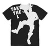 fortnite take the L All Over Women's T-shirt