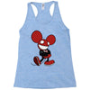 mickey mau5 Racerback Tank