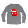 mooncake christmas santa parody Long Sleeve Shirts