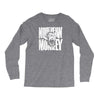northern monkey Long Sleeve Shirts