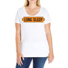 LONG SLEEP Ladies Curvy T-Shirt