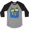 princess 3/4 Sleeve Shirt