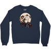 doctor's portrait Crewneck Sweatshirt