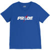 pride fc logo 2 V-Neck Tee