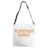 Summer Vibes Adjustable Strap Totes
