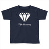 fifth harmony diamond Toddler T-shirt