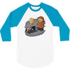 we all float 3/4 Sleeve Shirt