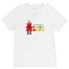 all you need is love best V-Neck Tee