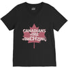 canadians are amehzing V-Neck Tee