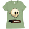 angry species Ladies Fitted T-Shirt