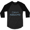 ciara 3/4 Sleeve Shirt