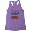 mayor haggar Racerback Tank