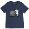 robbot V-Neck Tee