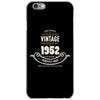premium vintage 1952 classic perfectly aged limited edition iPhone 6/6s Case