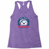 best when toasted Racerback Tank