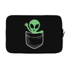 Alien Pocket Laptop sleeve